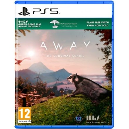 AWAY: The Survival Series PS5 Game