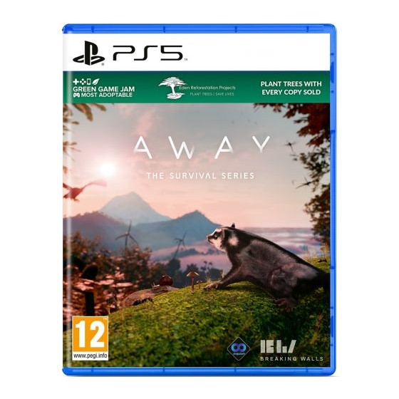 AWAY: The Survival Series...
