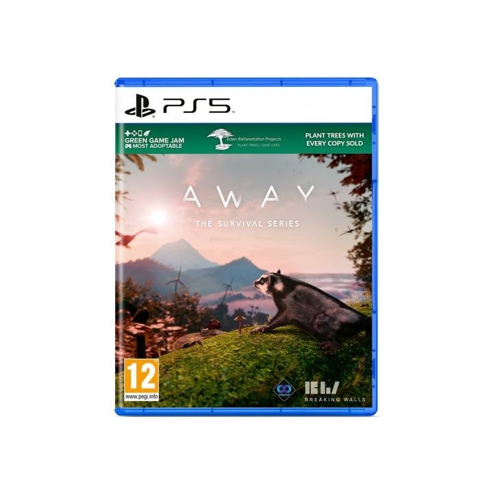 AWAY: The Survival Series PS5 Game