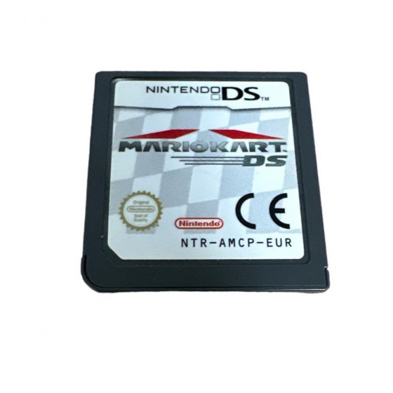 Mario Kart DS Game Used-Μεταχειρισμένο