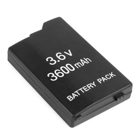Μπαταρία Battery Pack 3600mAh - PSP Slim 2000 / 3000 Console(GH-168)