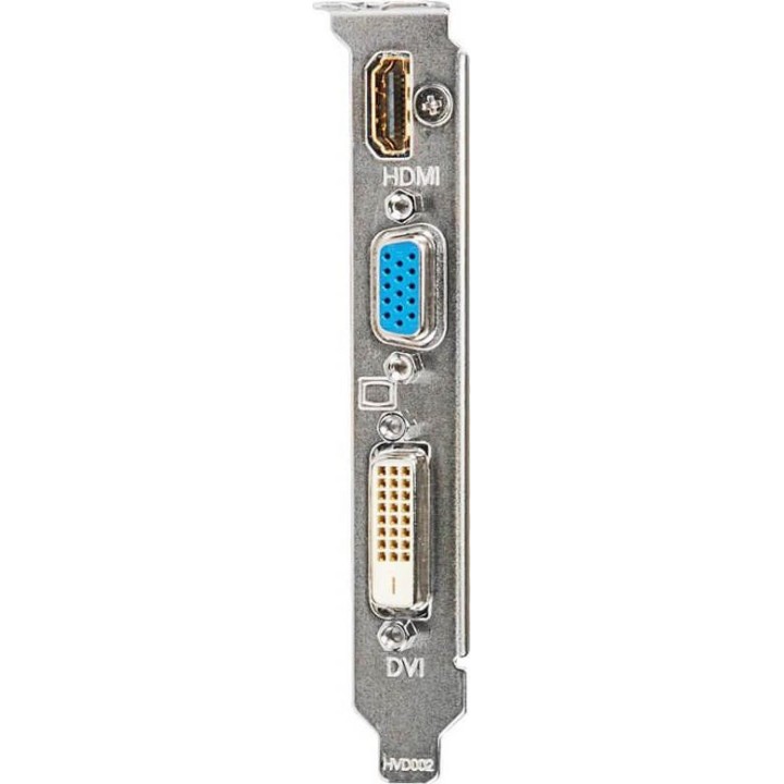 Gigabyte GeForce GT 730 2GB GDDR3 D3 (rev. 3.0) (GV-N730D3-2GI 3.0)