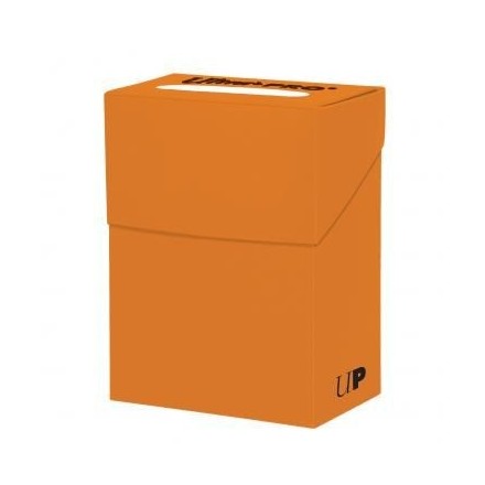 ORANGE SOLID DECK BOX(REM85300)