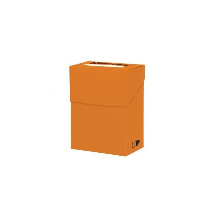 ORANGE SOLID DECK BOX(REM85300)