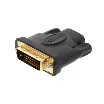DVI male to HDMI female adaptor Trustwire