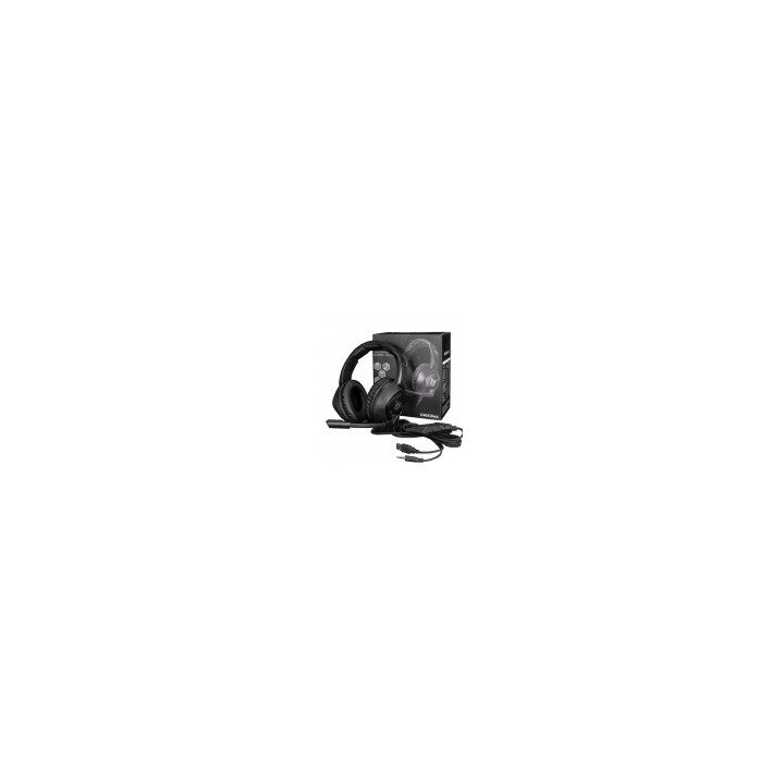Onikuma K19 Over Ear Gaming Headset με σύνδεση 3,5mm/USB
