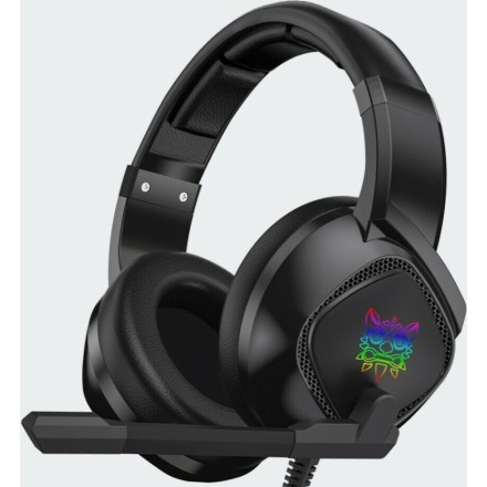 Onikuma K19 Over Ear Gaming Headset με σύνδεση 3,5mm/USB