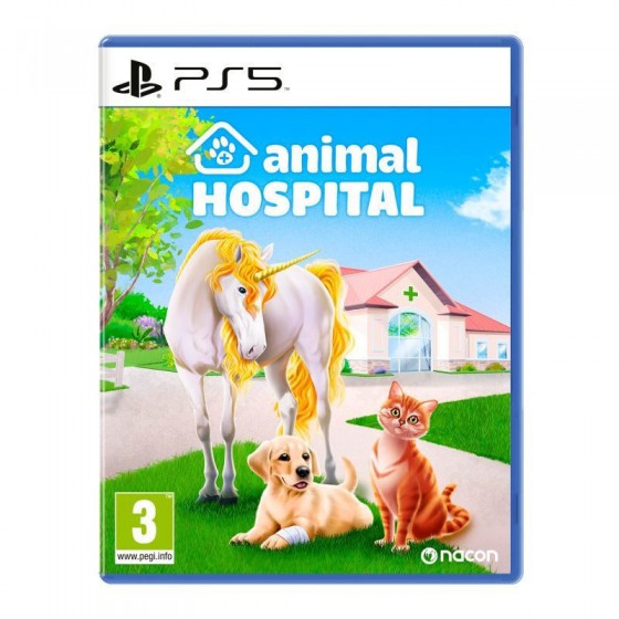 Animal Hospital PS5 Game