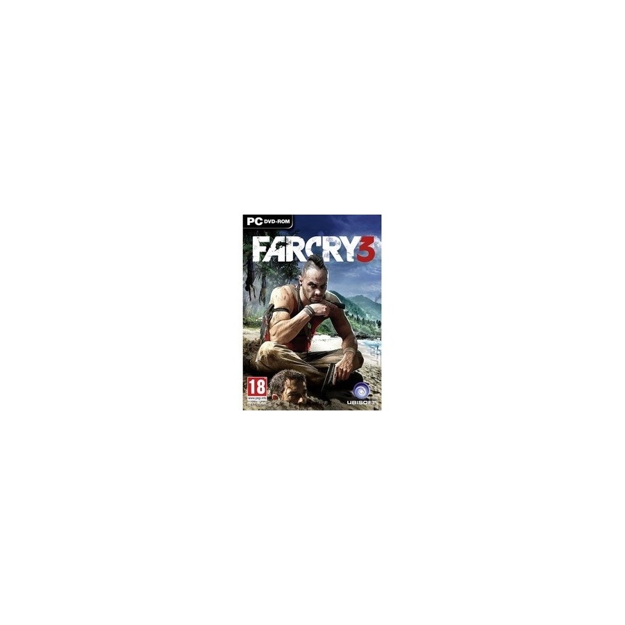 Far Cry 3: The Lost Expeditions Edition - Ubisoft PC Game