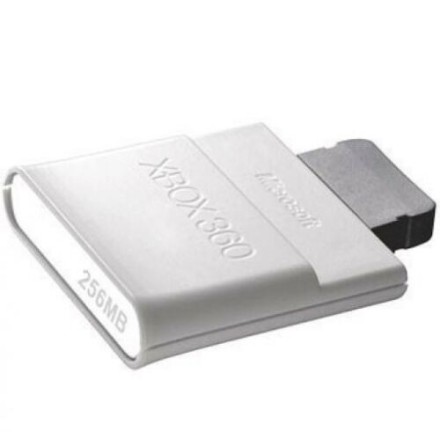 MEMORY UNIT 256MB FOR XBOX 360 MICROSOFT Κάρτα μνήμης για XBOX 360 Used-Μεταχειρισμένη