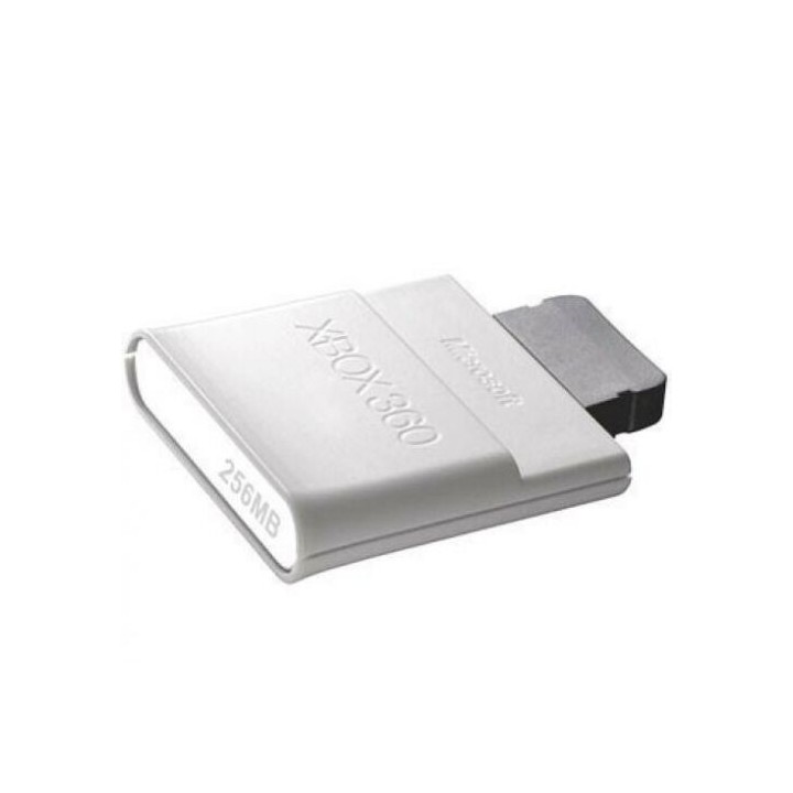 MEMORY UNIT 256MB FOR XBOX 360 MICROSOFT Κάρτα μνήμης για XBOX 360 Used-Μεταχειρισμένη