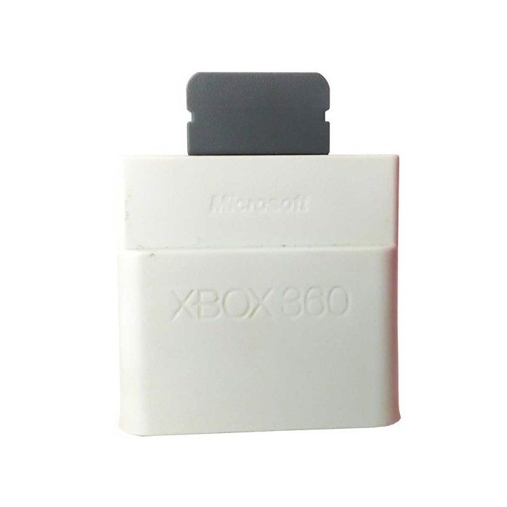 MEMORY UNIT 256MB FOR XBOX 360 MICROSOFT Κάρτα μνήμης για XBOX 360 Used-Μεταχειρισμένη