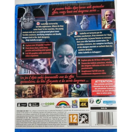 Dracula's Legacy Remastered PS5 Game