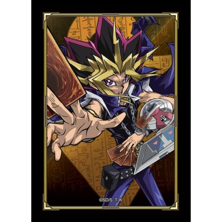 QUARTER CENTURY YUGI & KAIBA SLEEVES (100 Pack) Θήκες