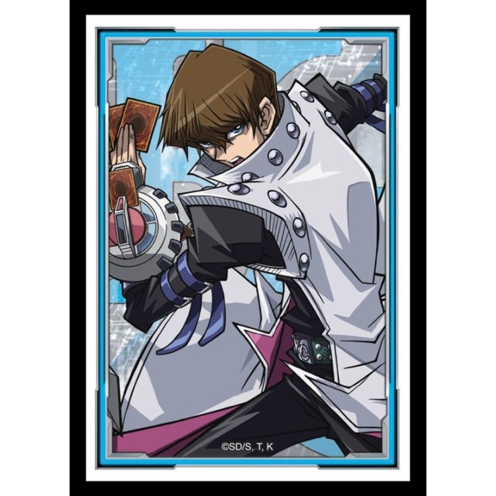 QUARTER CENTURY YUGI & KAIBA SLEEVES (100 Pack) Θήκες
