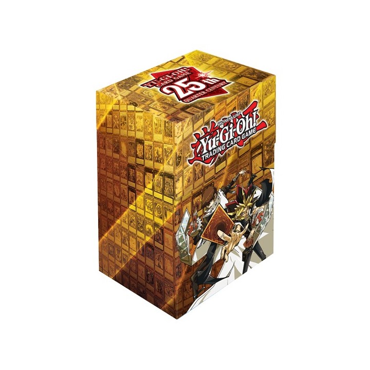 Yugi & Kaiba Quarter Century Card Case-Θήκη