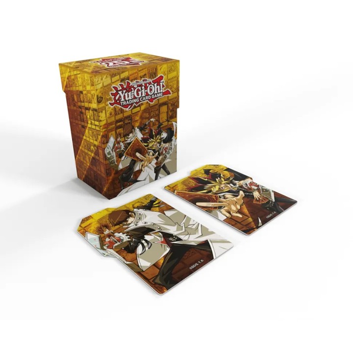 Yugi & Kaiba Quarter Century Card Case-Θήκη