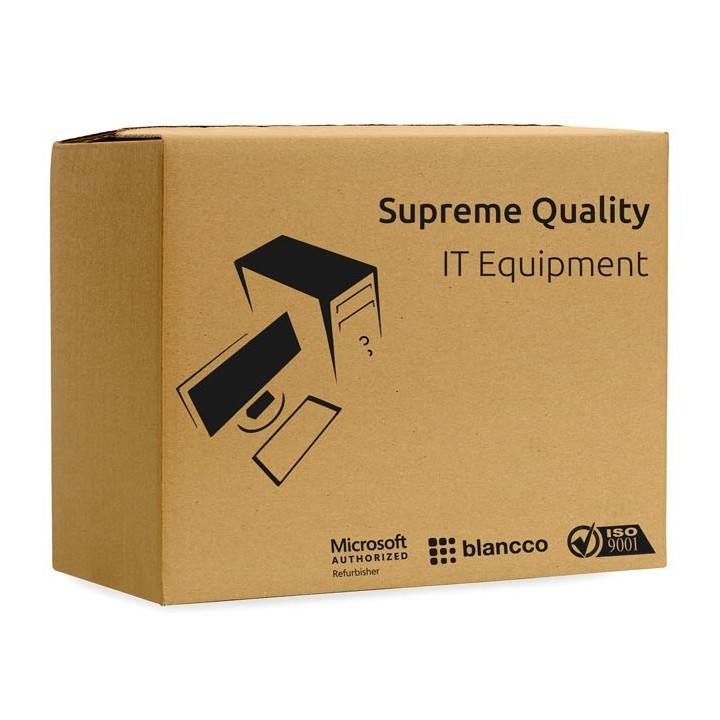 DELL PC 7010 USFF, i5-3470S, 8GB, 256GB SSD, DVD, REF SQR Refurbished Grade A