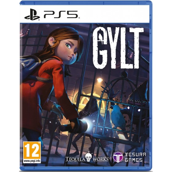 GYLT PS5 Game