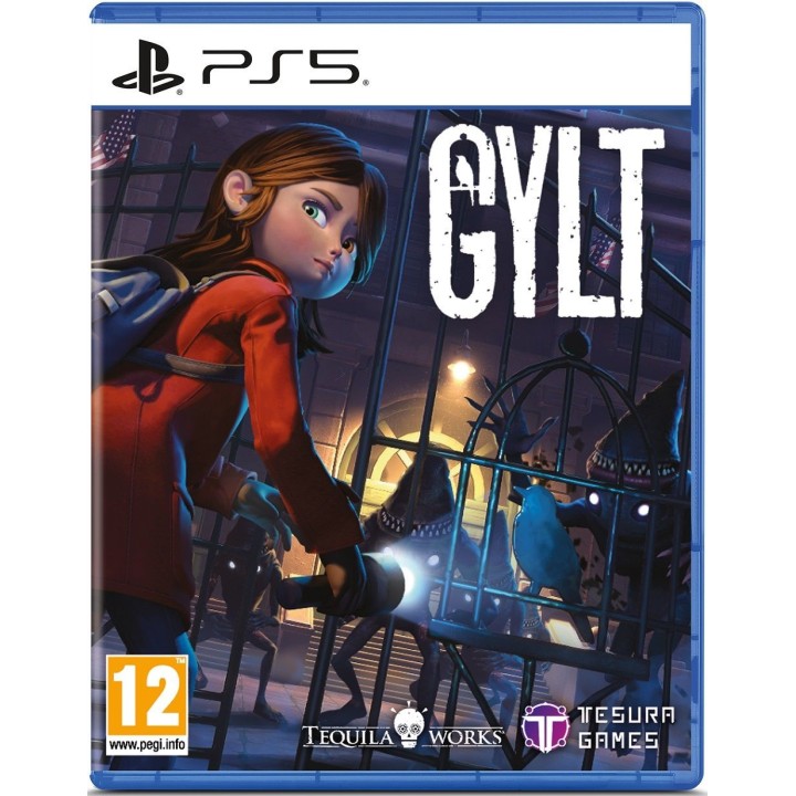GYLT PS5 Game