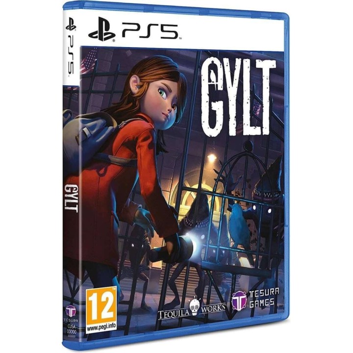 GYLT PS5 Game