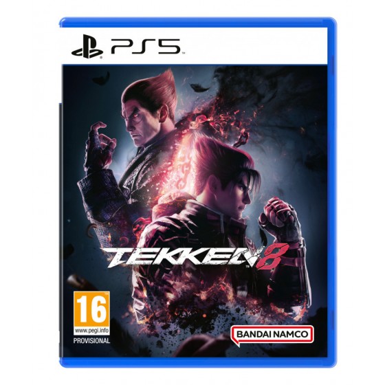 Tekken 8 PS5 Game