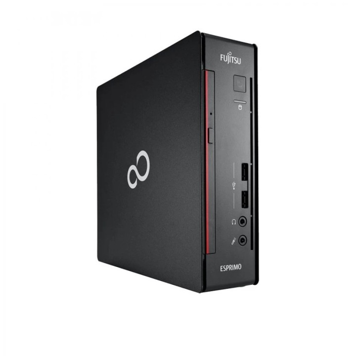 Fujitsu Esprimo Q556 USFF i5-6400T/8GB DDR4/128GB SSD/No ODD/10P Grade A Refurbished PC