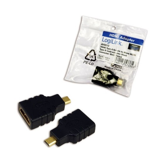 HDMI adaptor to micro HDMI Logilink AH0010