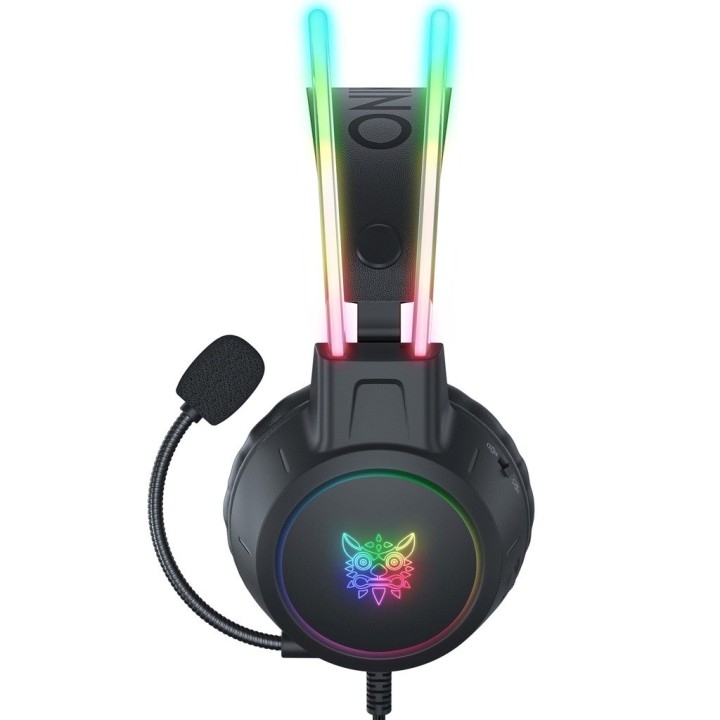 Onikuma X15 Pro Over Ear Gaming Headset με σύνδεση 3.5mm / USB