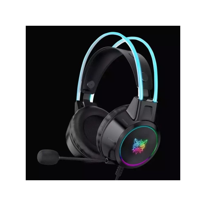 Onikuma X15 Pro Over Ear Gaming Headset με σύνδεση 3.5mm / USB