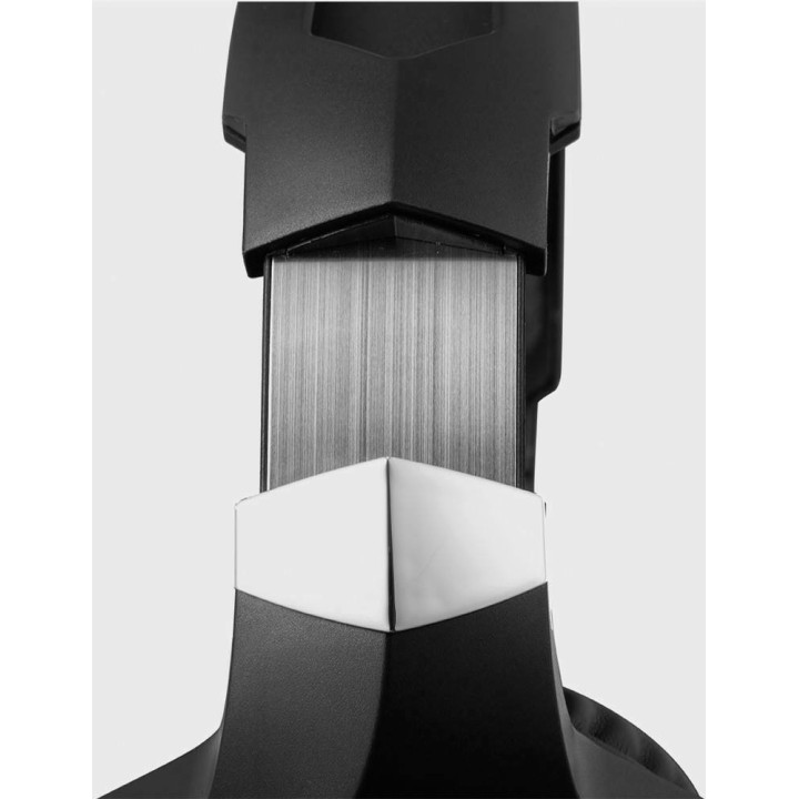 Onikuma K8 Over Ear Gaming Headset με σύνδεση 3.5mm / USB