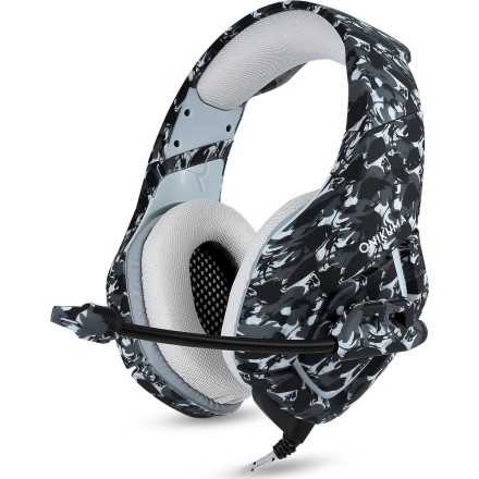 Onikuma K1-B Over Ear Gaming Headset (3.5mm)