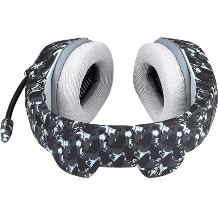 Onikuma K1-B Over Ear Gaming Headset (3.5mm)