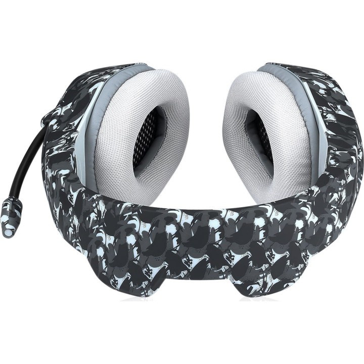 Onikuma K1-B Over Ear Gaming Headset (3.5mm)