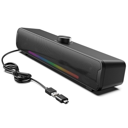 Onikuma L16 Ηχείο Bluetooth Μαύρο