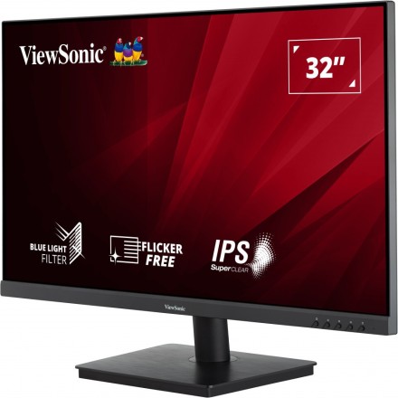 Viewsonic VA3209-MH IPS Monitor 32" FHD 1920x1080 με Χρόνο Απόκρισης 4ms GTG