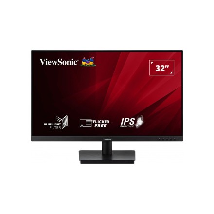 Viewsonic VA3209-MH IPS Monitor 32" FHD 1920x1080 με Χρόνο Απόκρισης 4ms GTG