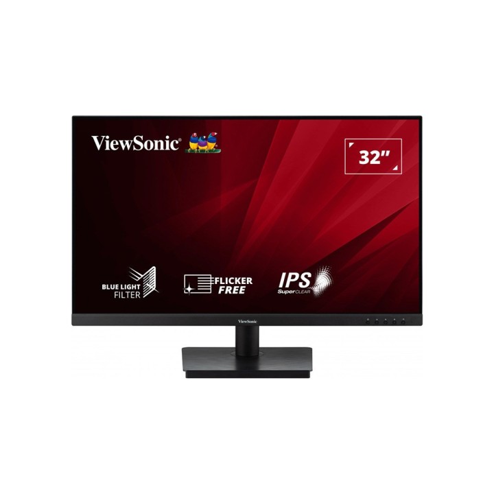 Viewsonic VA3209-MH IPS Monitor 32" FHD 1920x1080 με Χρόνο Απόκρισης 4ms GTG