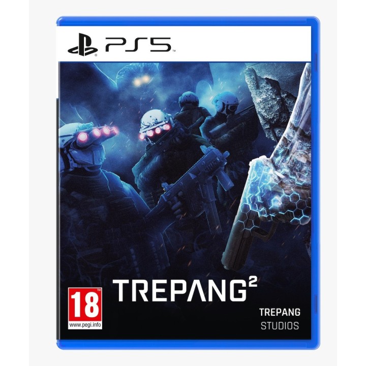 Trepang 2 PS5 Game