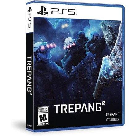 Trepang 2 PS5 Game