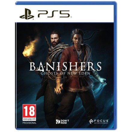 Banishers: Ghosts of New Eden PS5 Game