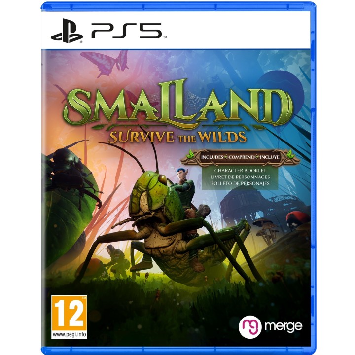 Smalland: Survive the Wilds PS5 Game