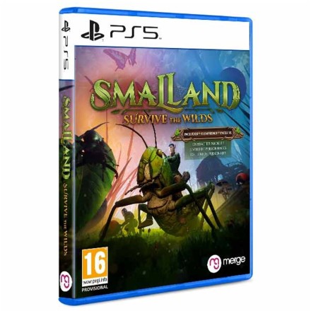 Smalland: Survive the Wilds PS5 Game