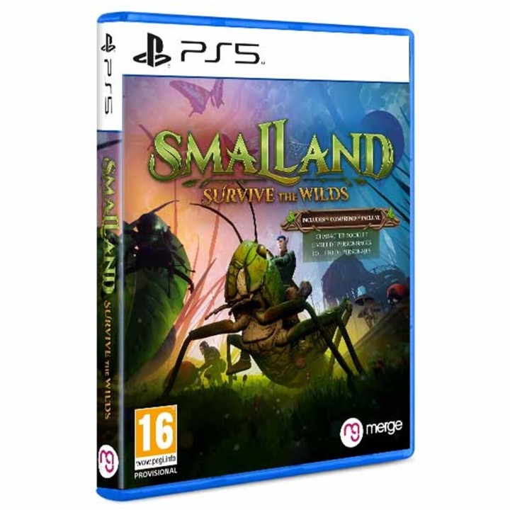 Smalland: Survive the Wilds PS5 Game