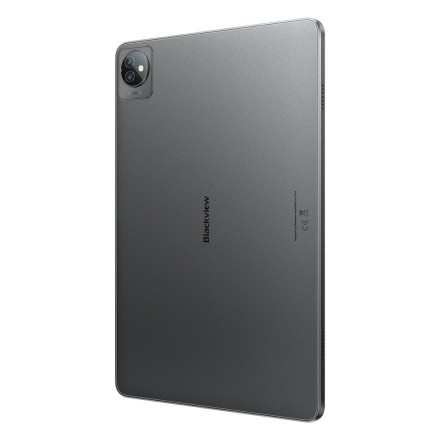 BlackView Tab 8 WiFi 10.1" με WiFi (4GB/128GB) Space Grey με Θήκη Flip & Tempered Glass