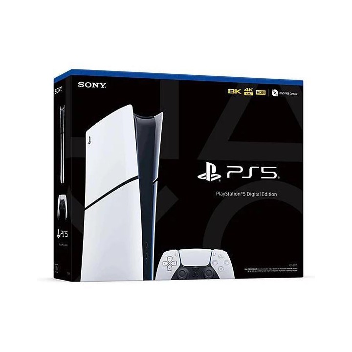 Sony PlayStation 5 Slim Digital
