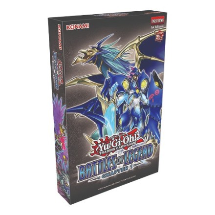 Yu-Gi-Oh Battles of Legend: Chapter 1 Display(KON949269)