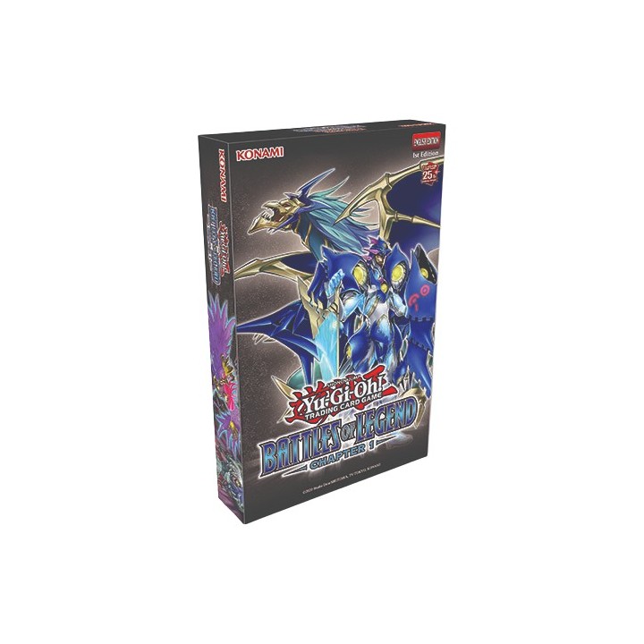 Yu-Gi-Oh Battles of Legend: Chapter 1 Display(KON949269)