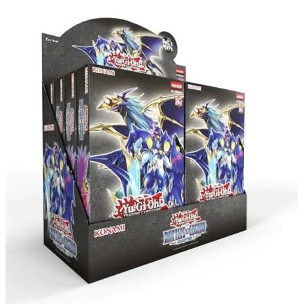 Yu-Gi-Oh Battles of Legend: Chapter 1 Display(KON949269)