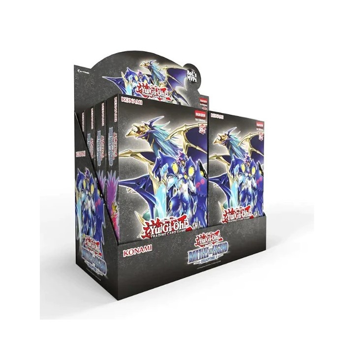 Yu-Gi-Oh Battles of Legend: Chapter 1 Display(KON949269)